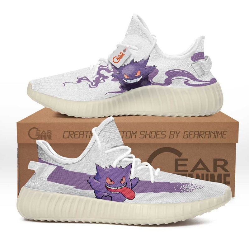 Gengar YZ Shoes Anime Sneakers MV0805