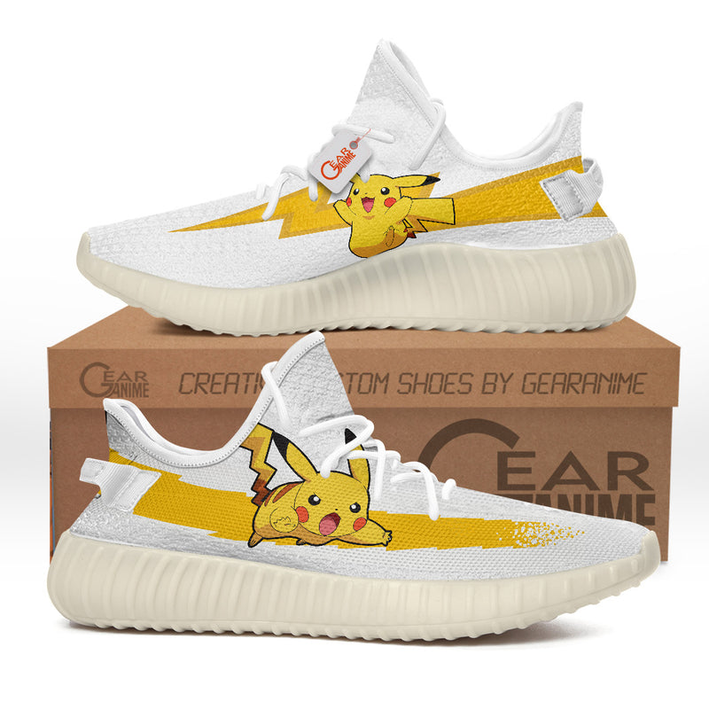 Pikachu YZ Shoes Anime Sneakers MV0805