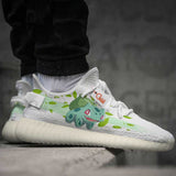 Bulbasaur YZ Shoes Anime Sneakers MV0805