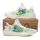 Bulbasaur YZ Shoes Anime Sneakers MV0805