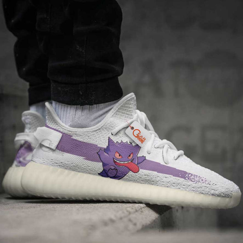 Gengar YZ Shoes Anime Sneakers MV0805