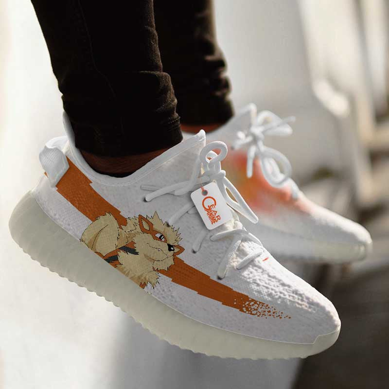 Arcanine YZ Shoes Anime Sneakers MV0805