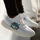 Lucario YZ Shoes Anime Sneakers MV0805