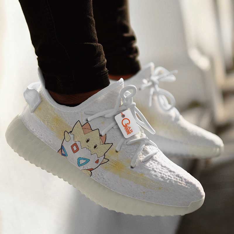 Togepi YZ Shoes Anime Sneakers MV0805