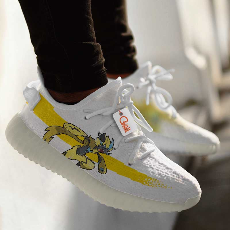 Zeraora YZ Shoes Anime Sneakers MV0805