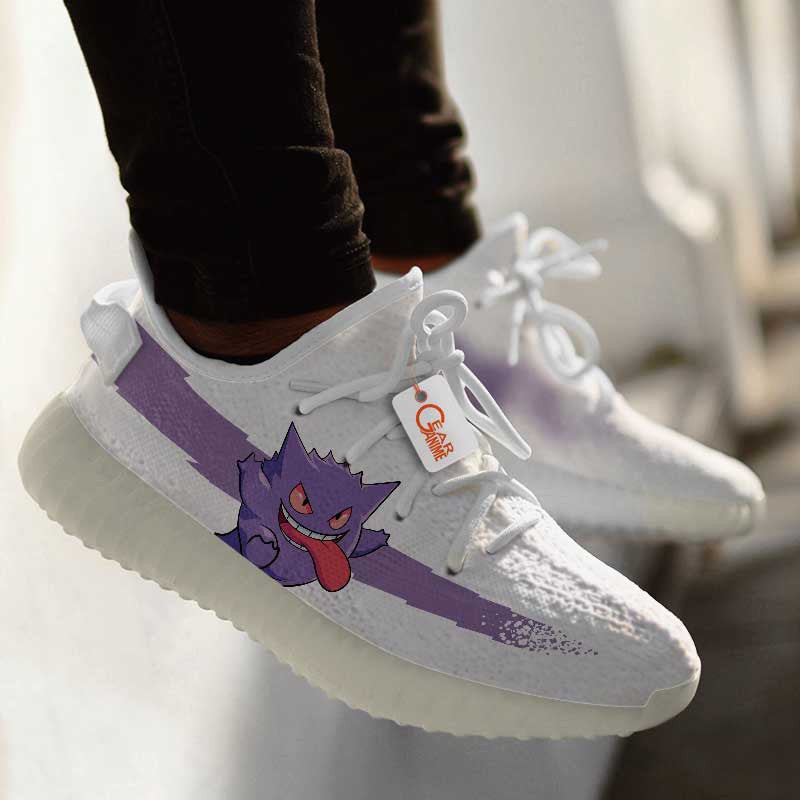 Gengar YZ Shoes Anime Sneakers MV0805