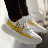 Pikachu YZ Shoes Anime Sneakers MV0805