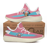 Tony Tony Chopper Symbol YZ Shoes Anime Sneakers MV0805