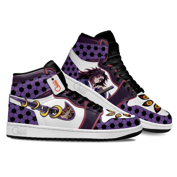 Kokushibo J1 Sneakers Anime Shoes