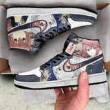 Shouko Nishimiya J1 Sneakers Anime Shoes04