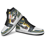 Zou Hakuten J1 Sneakers Anime Shoes