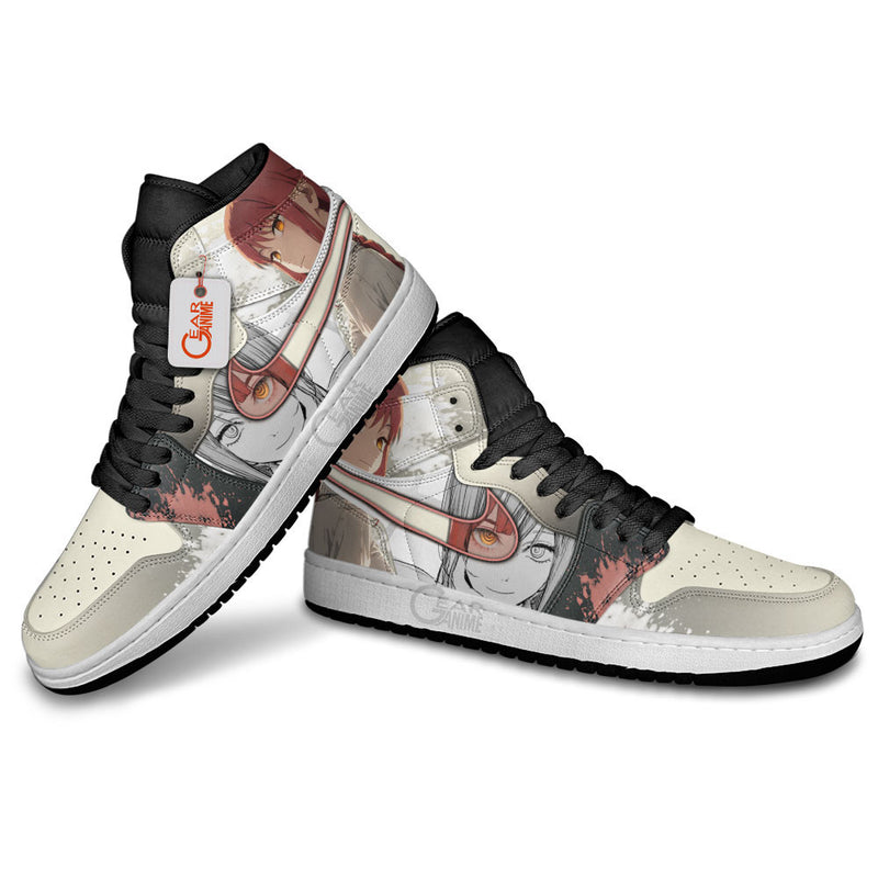 Makima J1 Sneakers Anime Shoes04