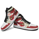 Douma J1 Sneakers Anime Shoes