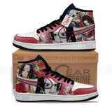 Boa Hancock J1 Sneakers Anime Shoes04