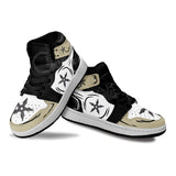 Ninja Shuriken 5 Points Kids Shoes Anime Kid Sneakers MV1306