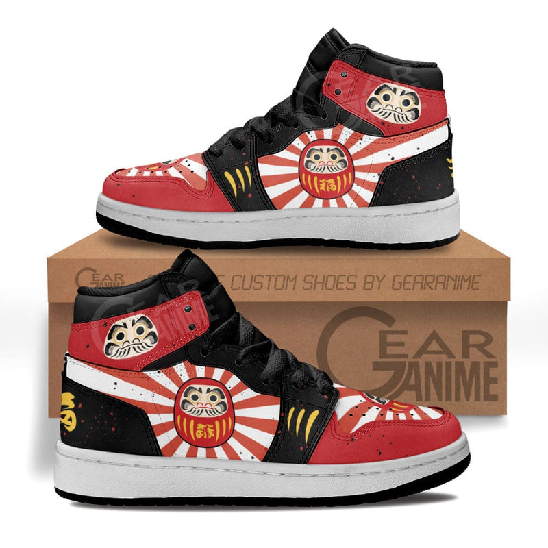 Daruma Kids Shoes Anime Kid Sneakers MV1406