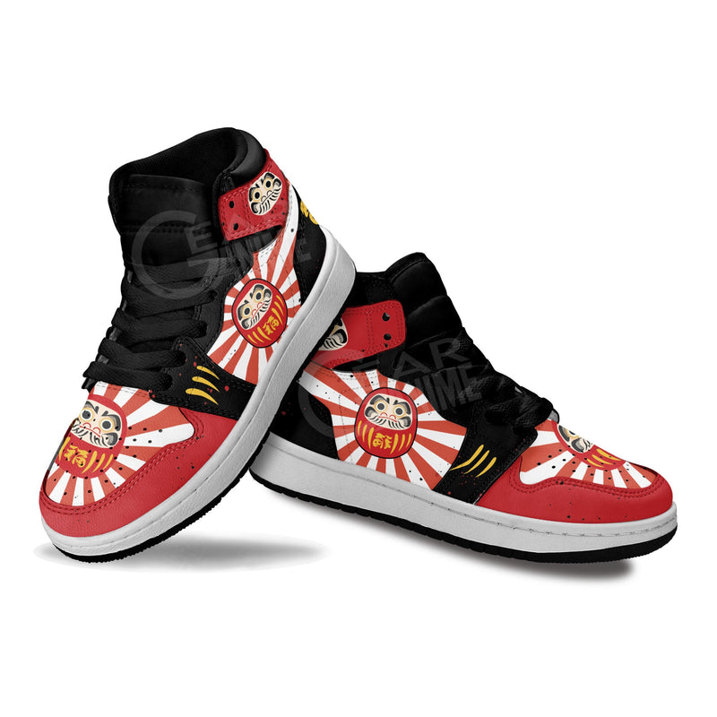 Daruma Kids Shoes Anime Kid Sneakers MV1406