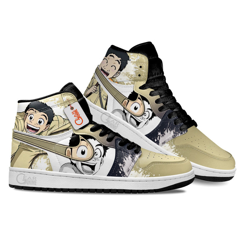 Komatsu J1 Sneakers Toriko Anime Shoes MN1503