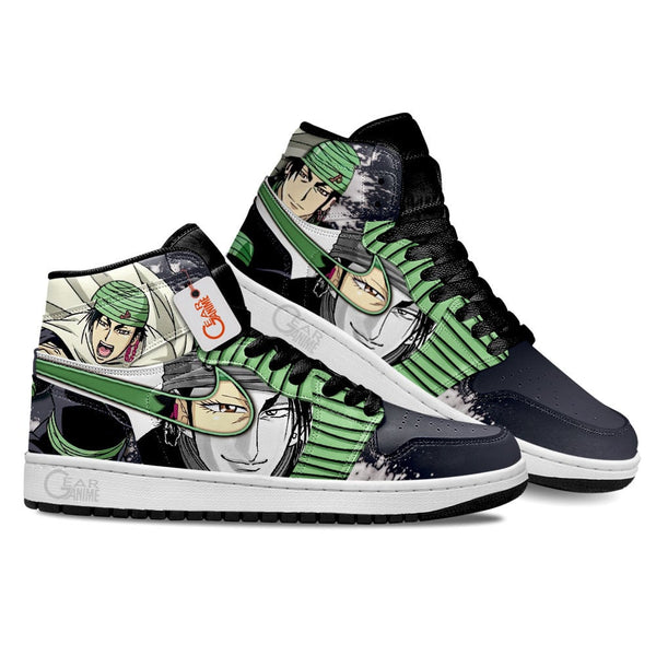 Coco J1 Sneakers Custom Toriko Anime Shoes MN1503