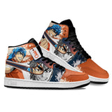 Toriko The Glutton J1 Sneakers Manga Anime Shoes MN1503