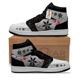 Japanese Ninja Shuriken 6 Points J1 Sneakers Anime Shoes