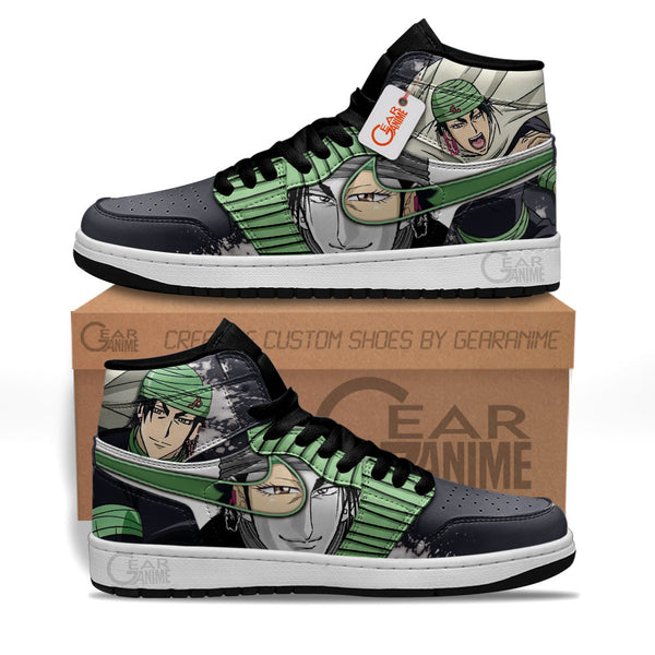 Coco J1 Sneakers Custom Toriko Anime Shoes MN1503