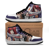 Rindo Kobayashi J1 Sneakers Anime Shoes04