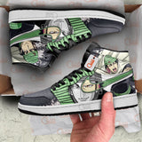 Coco J1 Sneakers Custom Toriko Anime Shoes MN1503