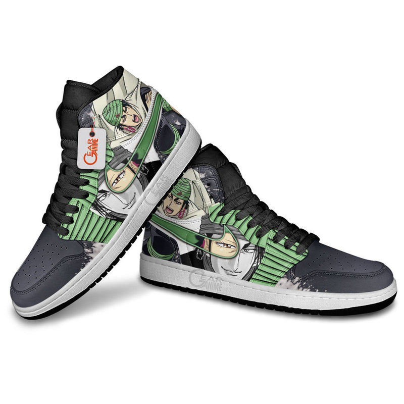 Coco J1 Sneakers Custom Toriko Anime Shoes MN1503