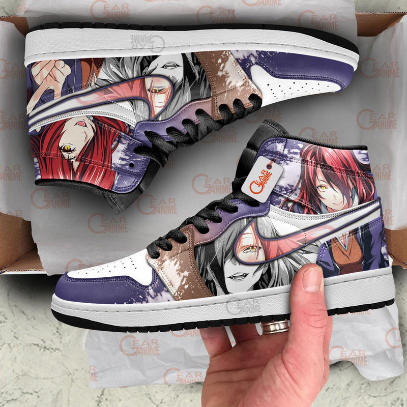 Rindo Kobayashi J1 Sneakers Anime Shoes04