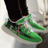 Tsuyu Asui YZ Shoes Anime Sneakers MV0805