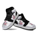 Japanese Koi Fish Kids Shoes Anime Kid Sneakers MV1906