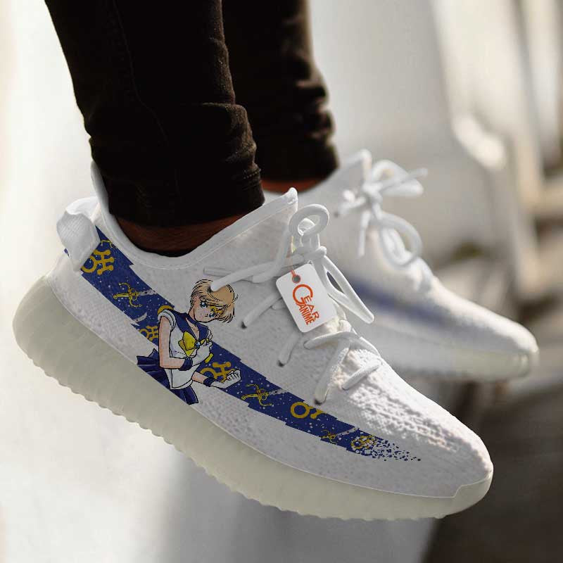 Sailor Uranus YZ Shoes Anime Sneakers MV0905