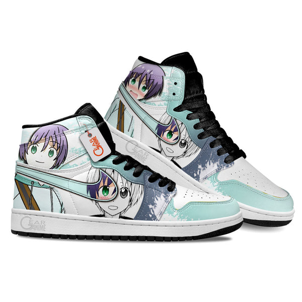 Nasa Yuzaki J1 Sneakers Anime Shoes