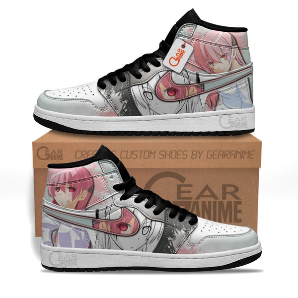 Tsukasa Yuzaki J1 Sneakers Anime Shoes