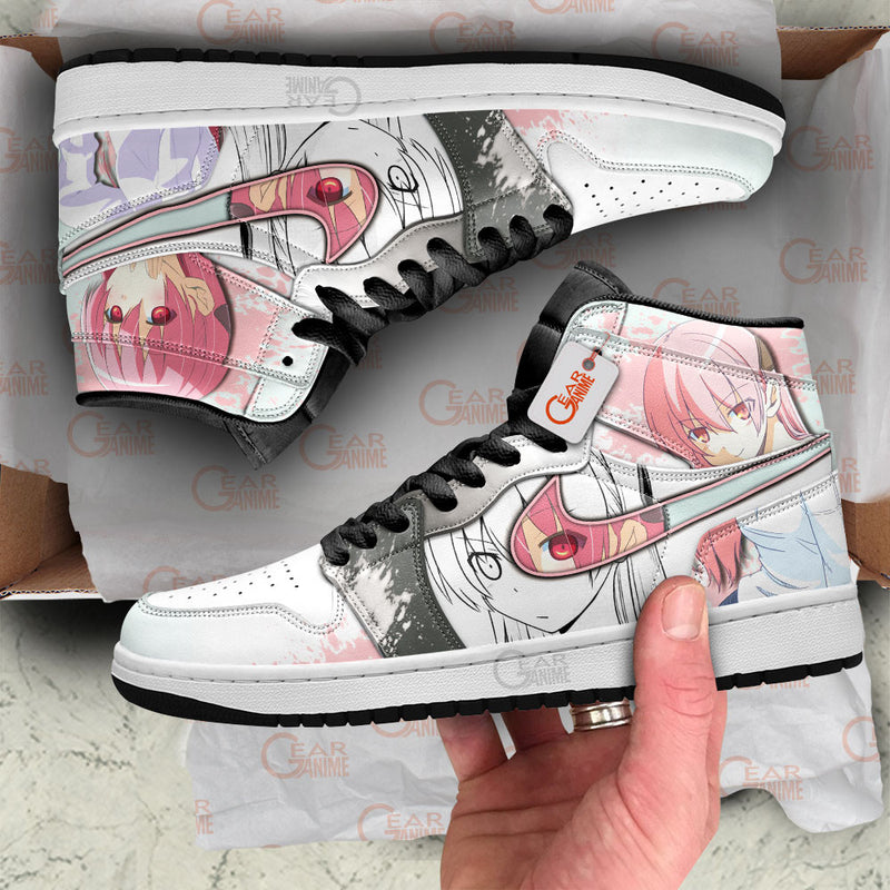 Tsukasa Yuzaki J1 Sneakers Anime Shoes