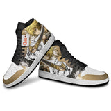 Thorfinn J1 Sneakers Anime Shoes