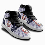 Japanese Wisteria Kitsune Kids Shoes Anime Kid Sneakers MV1906