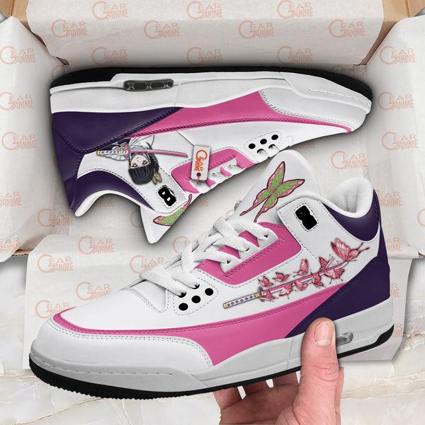 Kanao J3 Sneakers Custom Anime