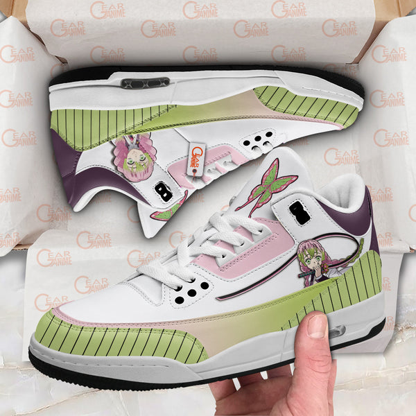 Mitsuri J3 Sneakers Custom Anime