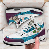 Gyokko J3 Sneakers Custom Anime