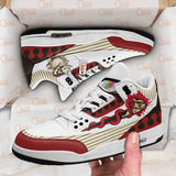 Douma J3 Sneakers Custom Anime