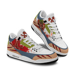 Gyutaro J3 Sneakers Custom Anime