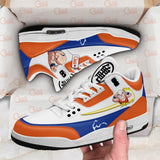 Krillin J3 Sneakers Custom Anime