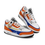 Krillin J3 Sneakers Custom Anime