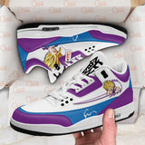 Gohan J3 Sneakers Custom Anime