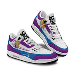 Gohan J3 Sneakers Custom Anime