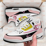 Kid Buu J3 Sneakers Custom Anime