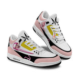 Kid Buu J3 Sneakers Custom Anime