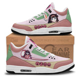 Alluka Zoldyck J3 Sneakers Custom Anime